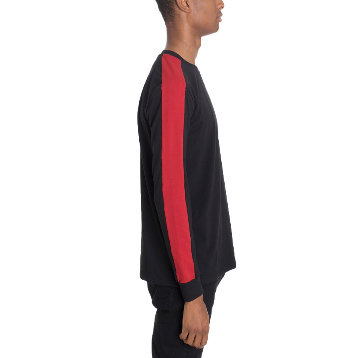 Wayne Single Stripe Long Sleeve-5