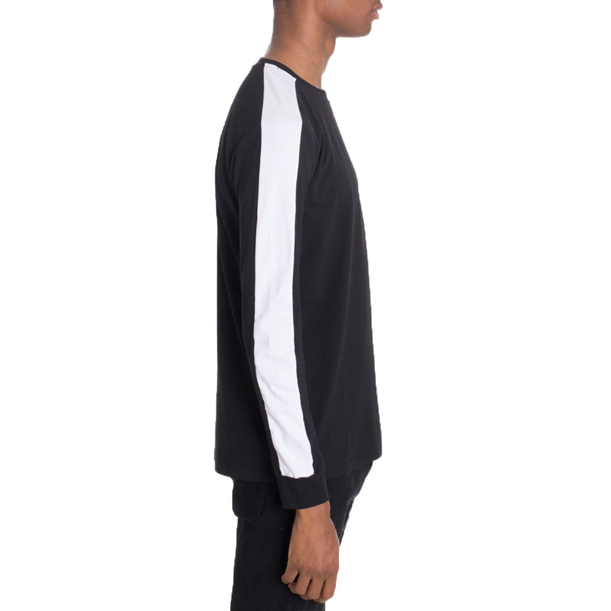 Wayne Single Stripe Long Sleeve-6