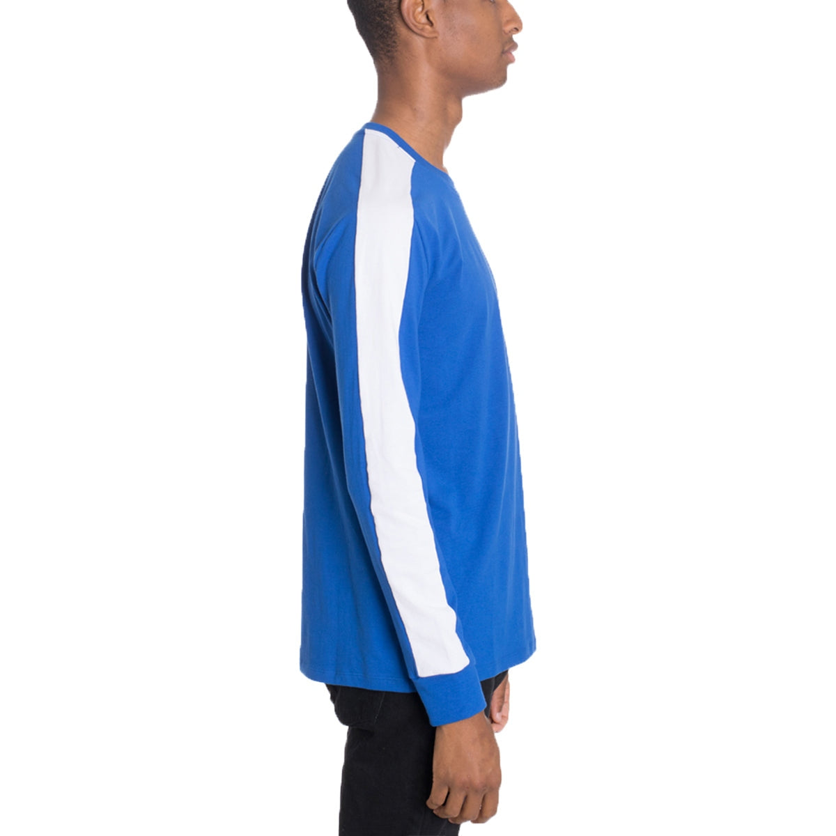 Wayne Single Stripe Long Sleeve-7