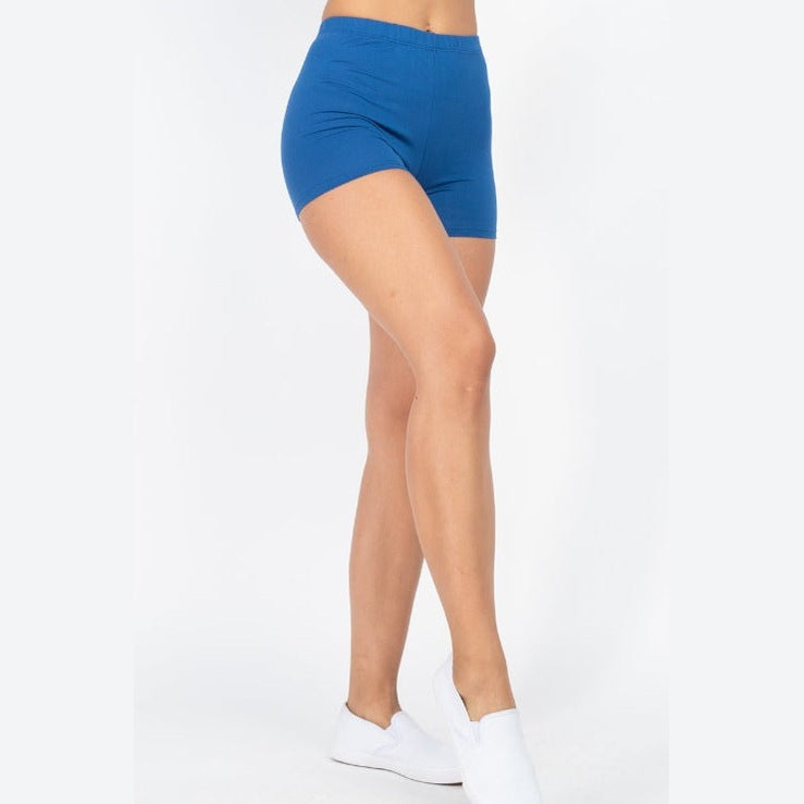 SOLID SHORTS