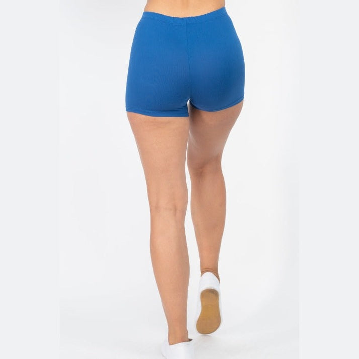 SOLID SHORTS