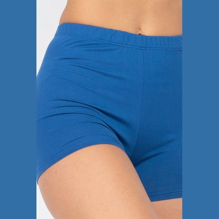 SOLID SHORTS