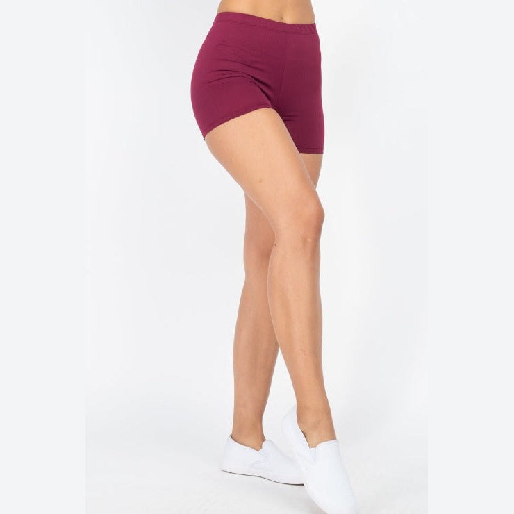 SOLID SHORTS