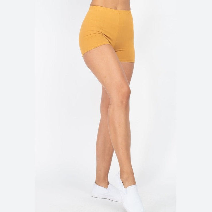 SOLID SHORTS