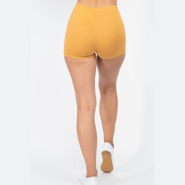 SOLID SHORTS