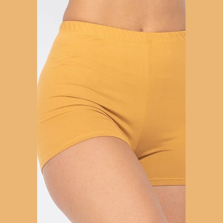 SOLID SHORTS