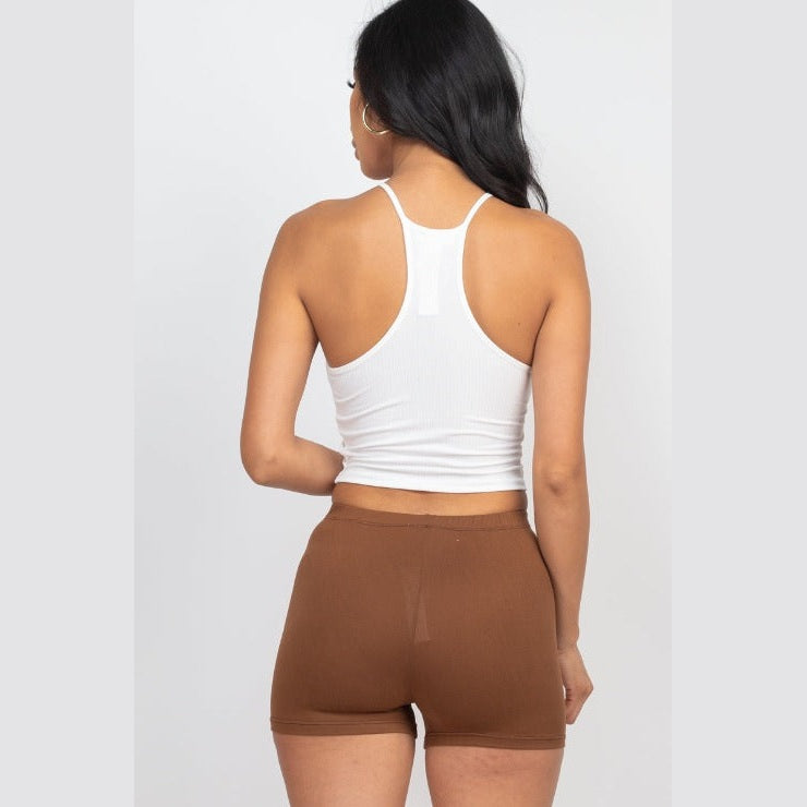 SOLID SHORTS