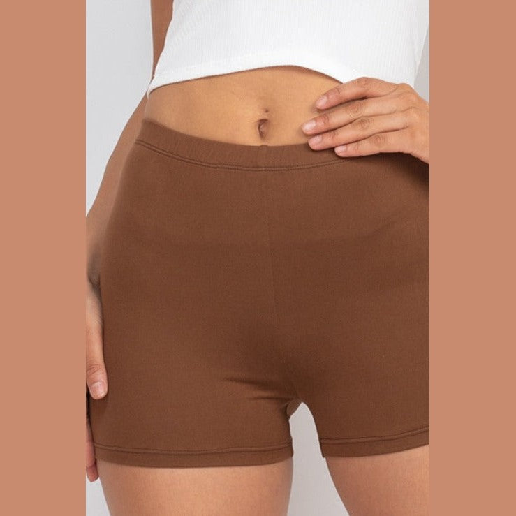 SOLID SHORTS