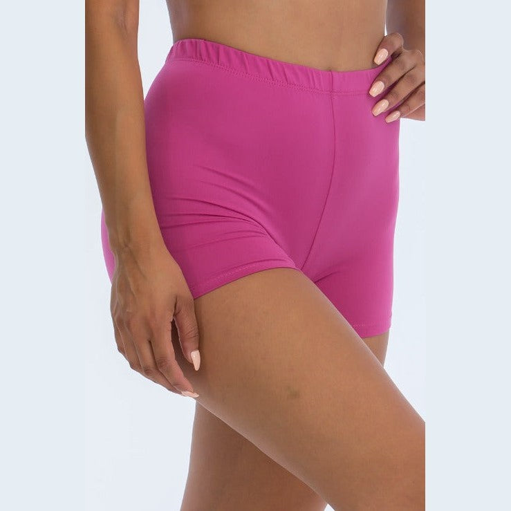 SOLID SHORTS