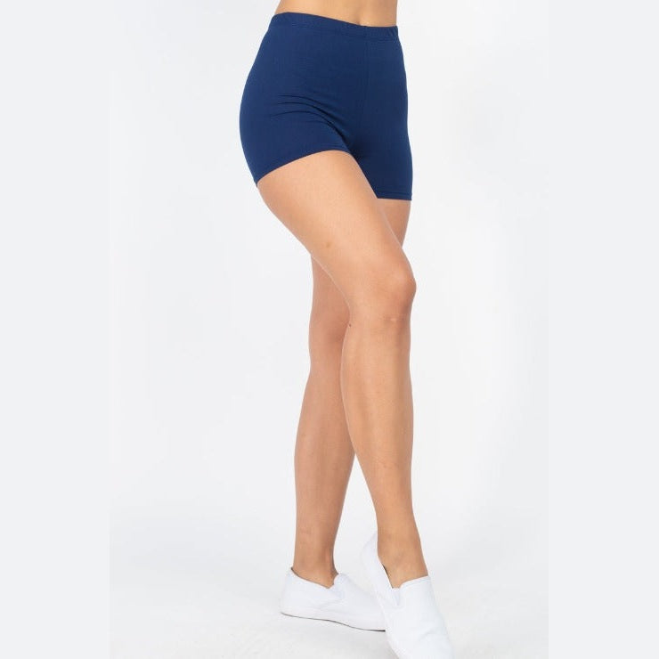 SOLID SHORTS