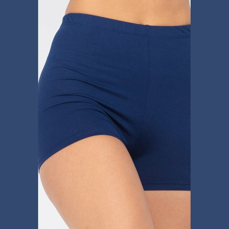 SOLID SHORTS