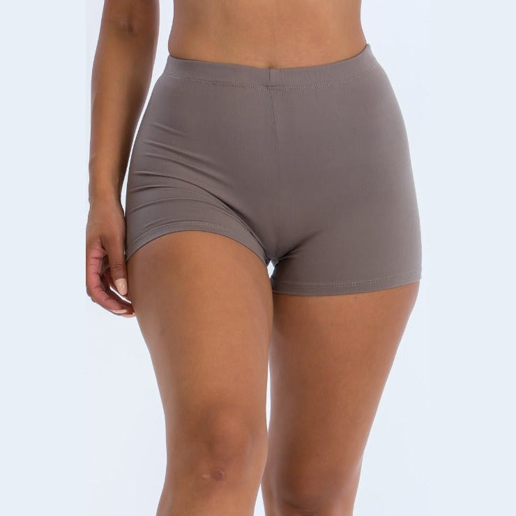 SOLID SHORTS