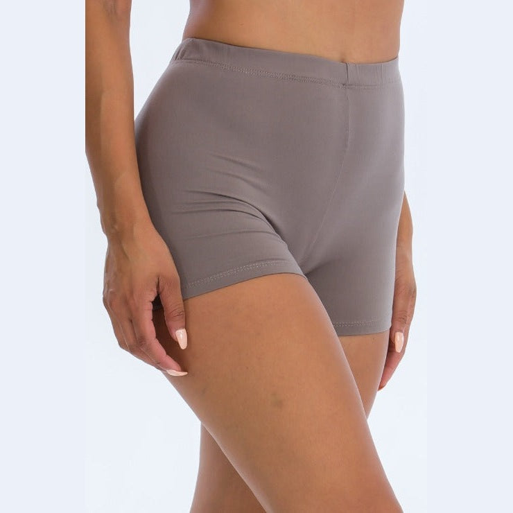 SOLID SHORTS