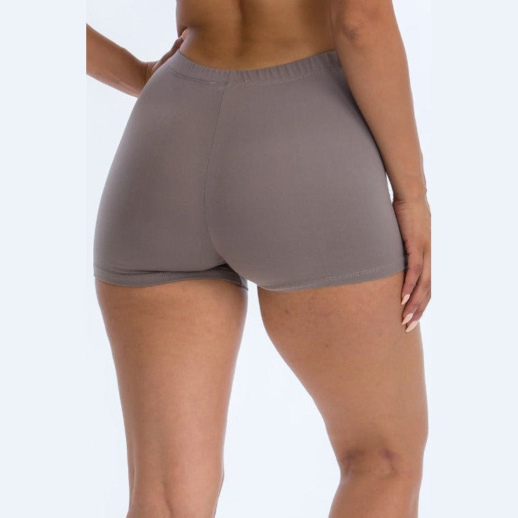 SOLID SHORTS