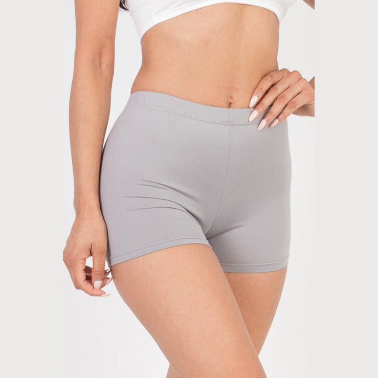 SOLID SHORTS