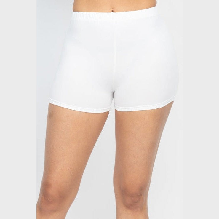 SOLID SHORTS