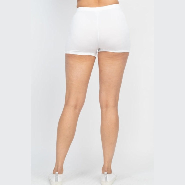 SOLID SHORTS
