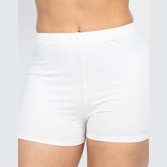 SOLID SHORTS