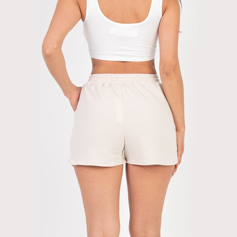 French Terry Shorts