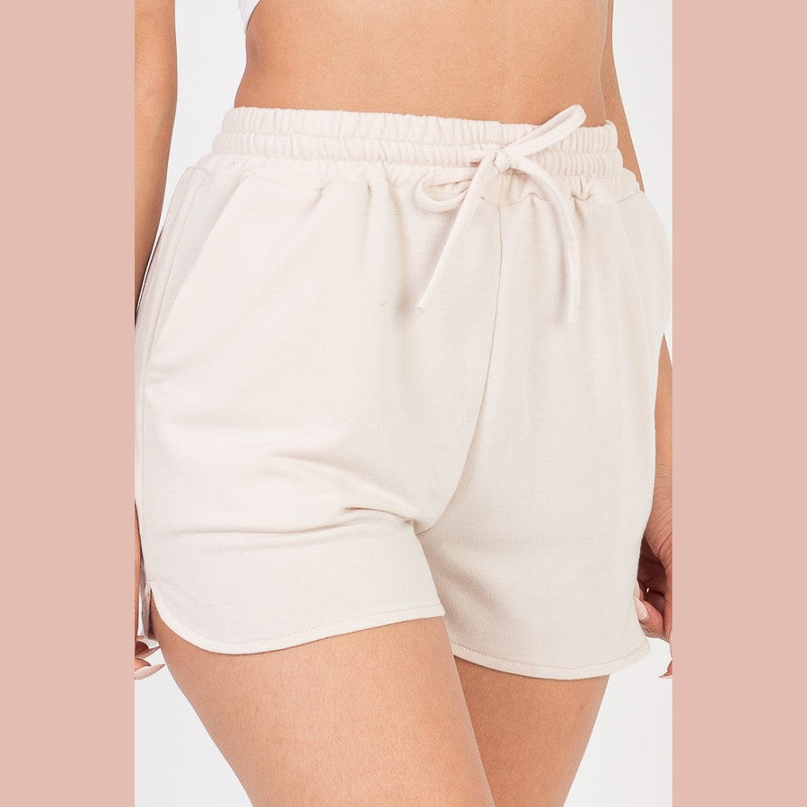 French Terry Shorts