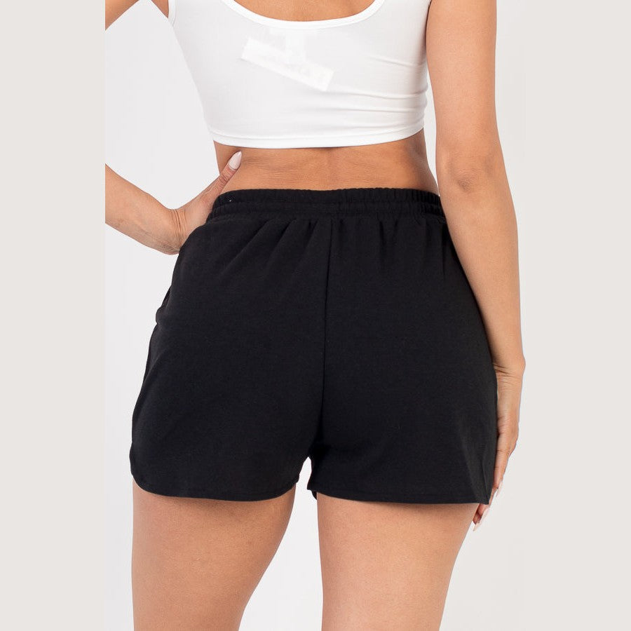 French Terry Shorts