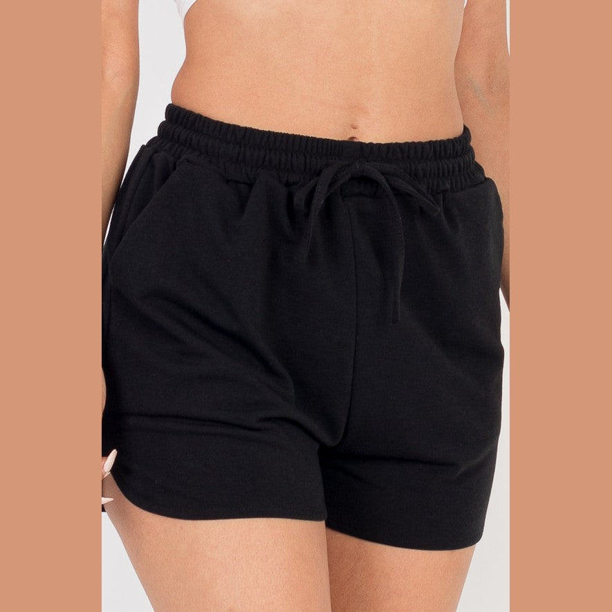 French Terry Shorts