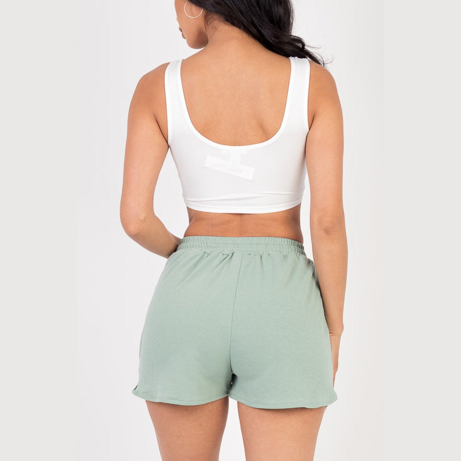 French Terry Shorts