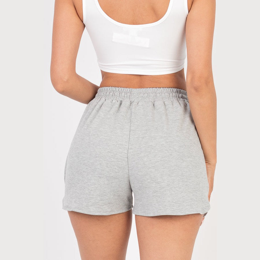 French Terry Shorts