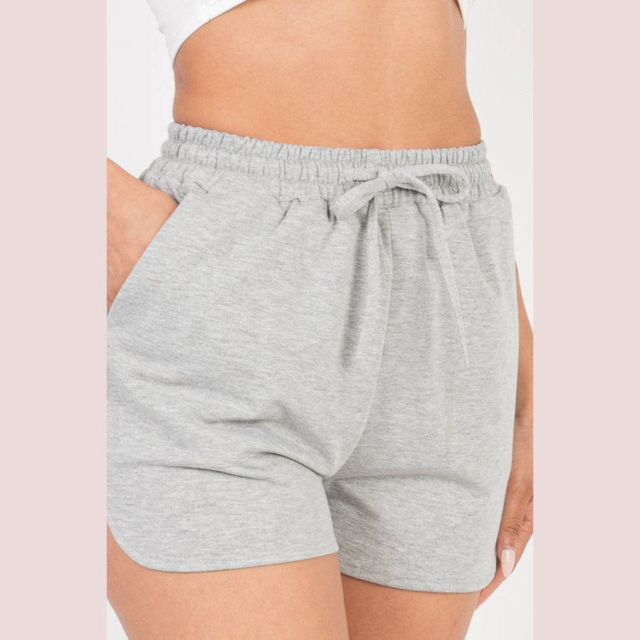 French Terry Shorts