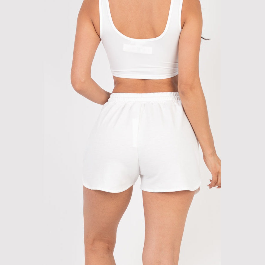 French Terry Shorts