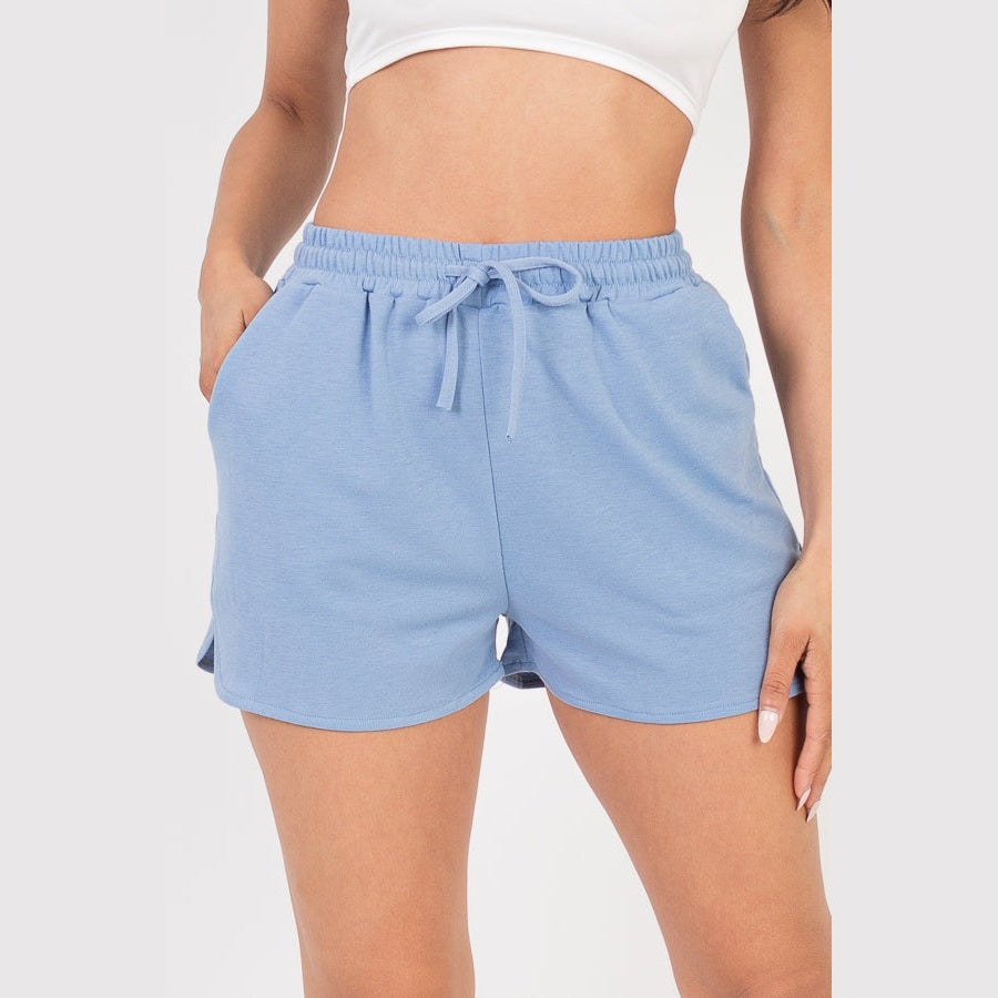 French Terry Shorts