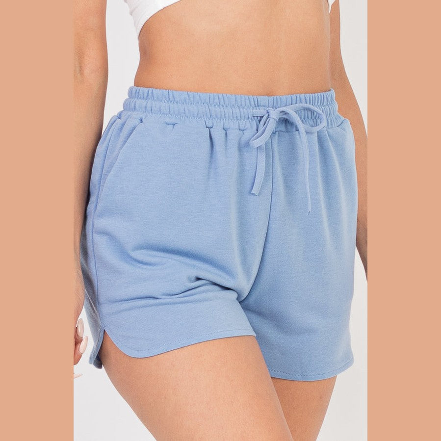 French Terry Shorts