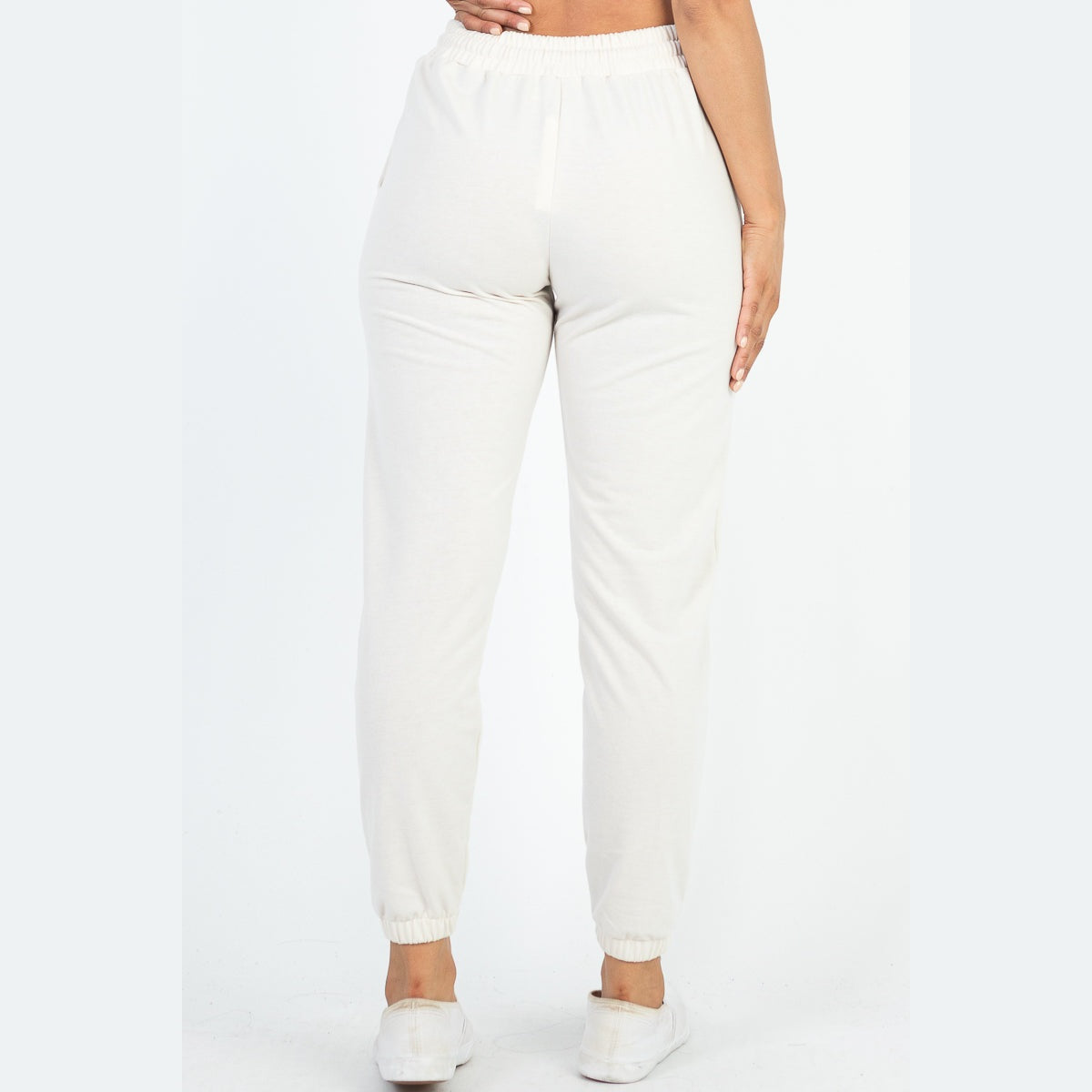 French Terry Jogger Pants