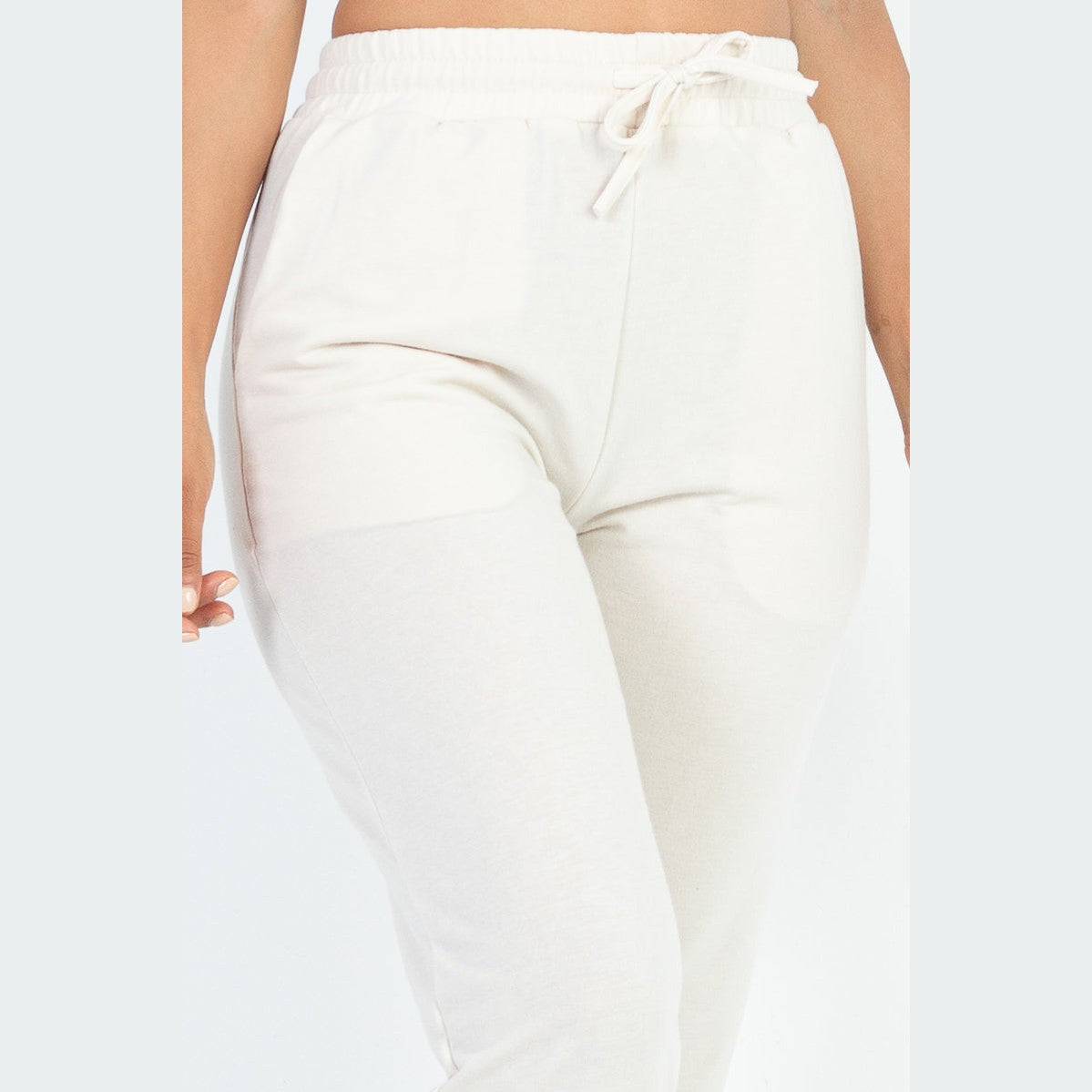 French Terry Jogger Pants
