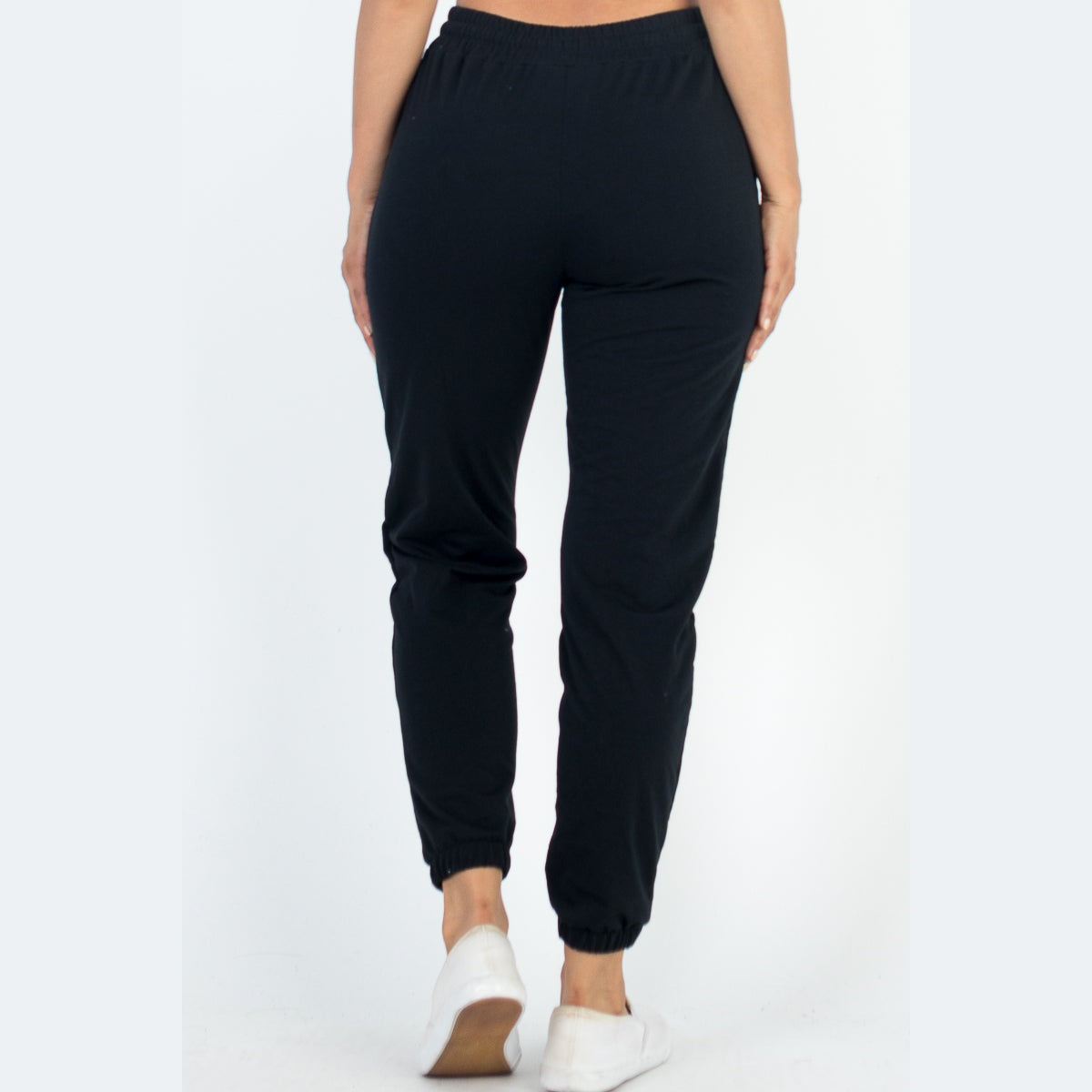 French Terry Jogger Pants