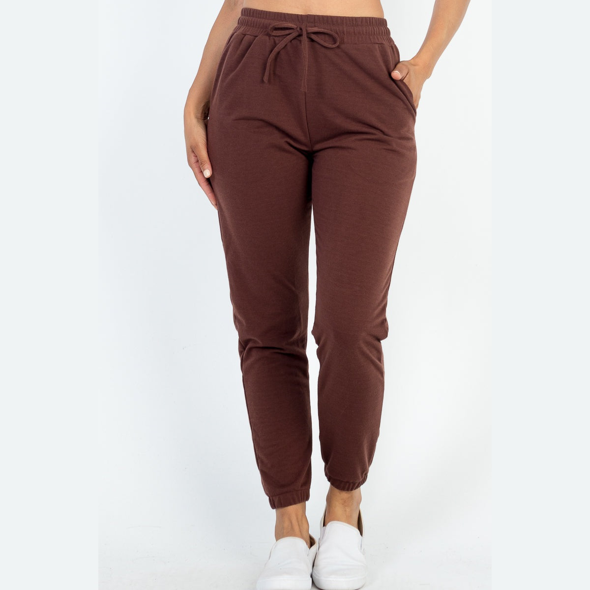 French Terry Jogger Pants