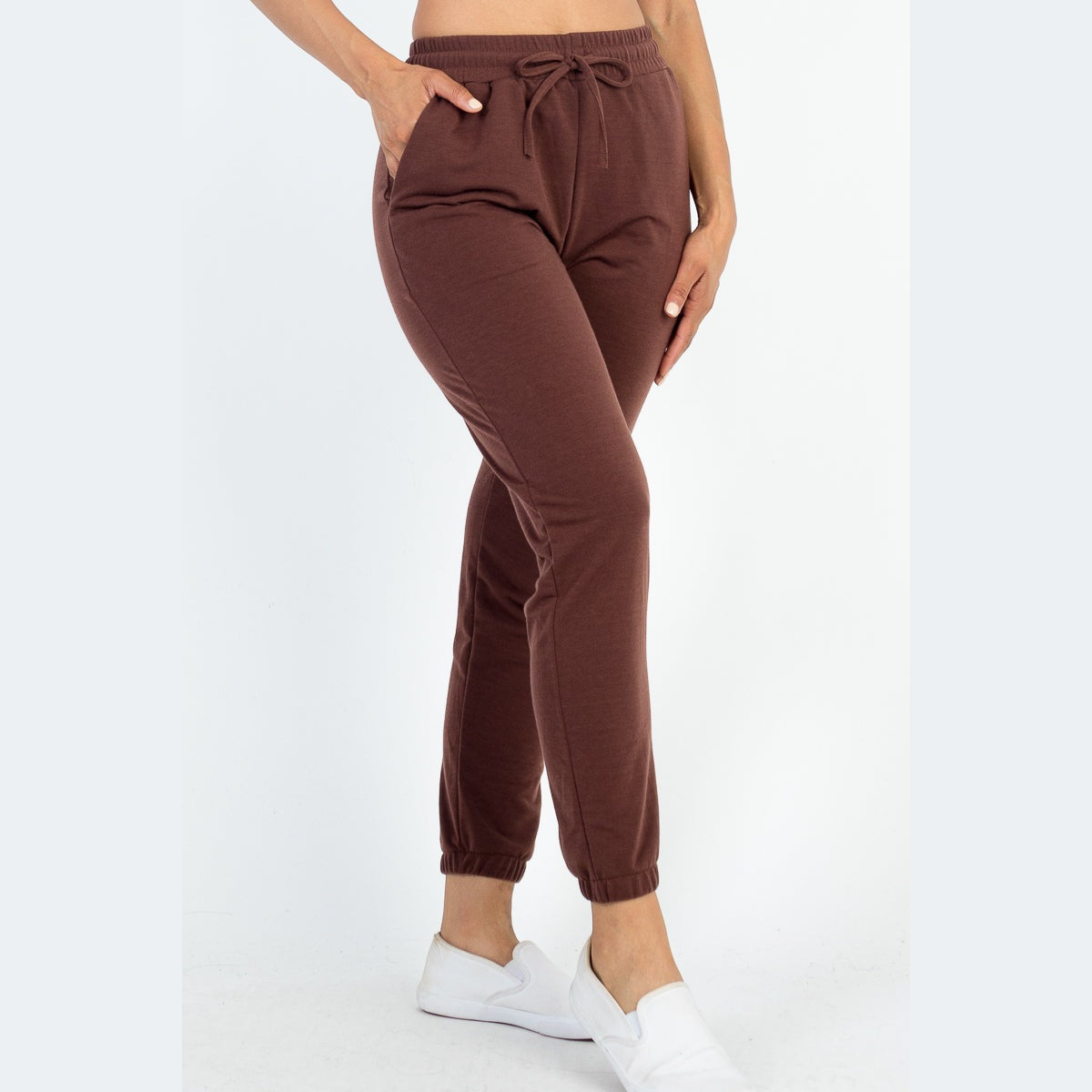 French Terry Jogger Pants