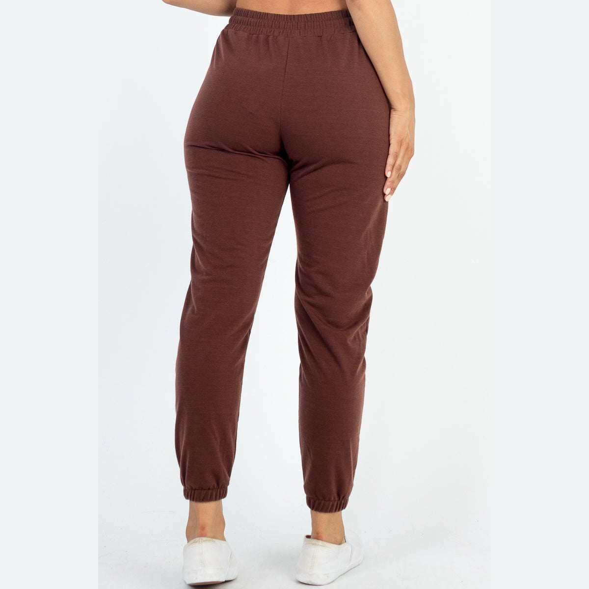 French Terry Jogger Pants