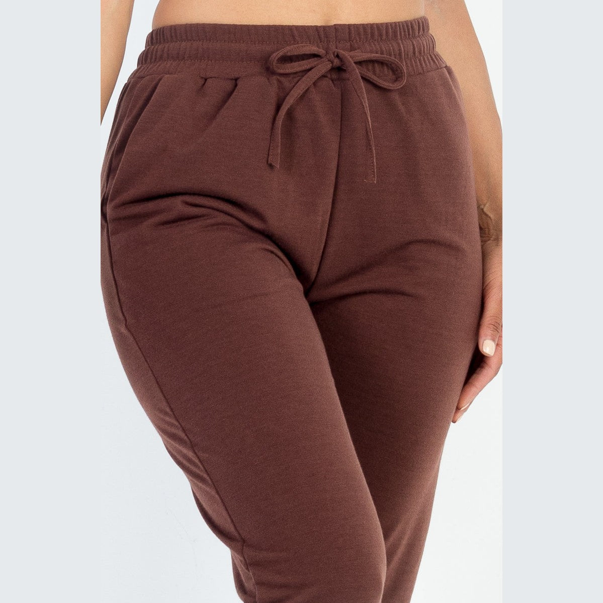 French Terry Jogger Pants