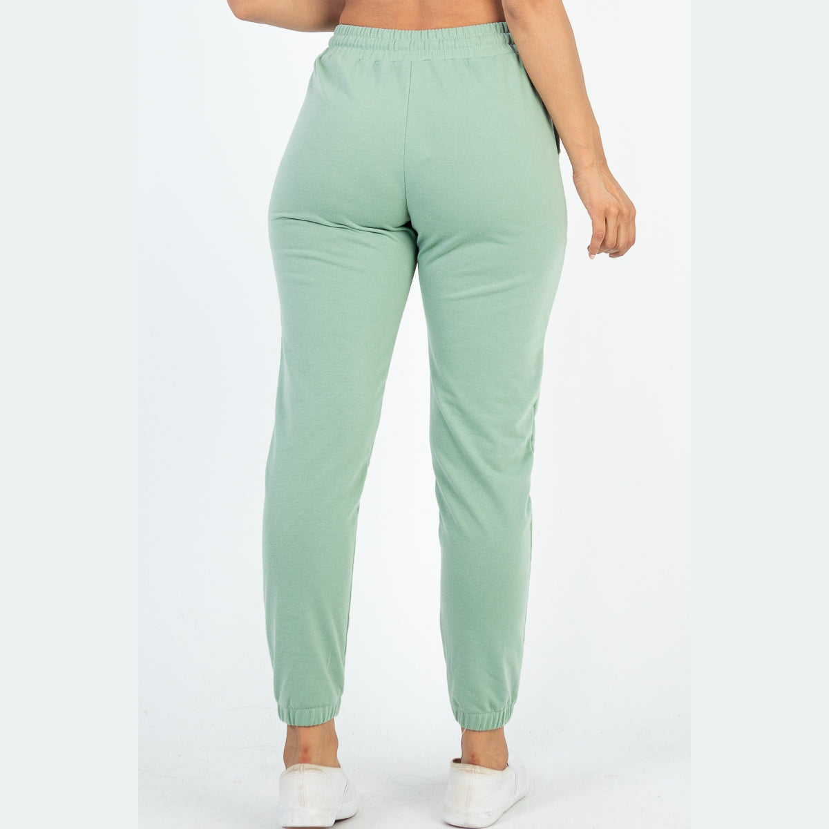 French Terry Jogger Pants