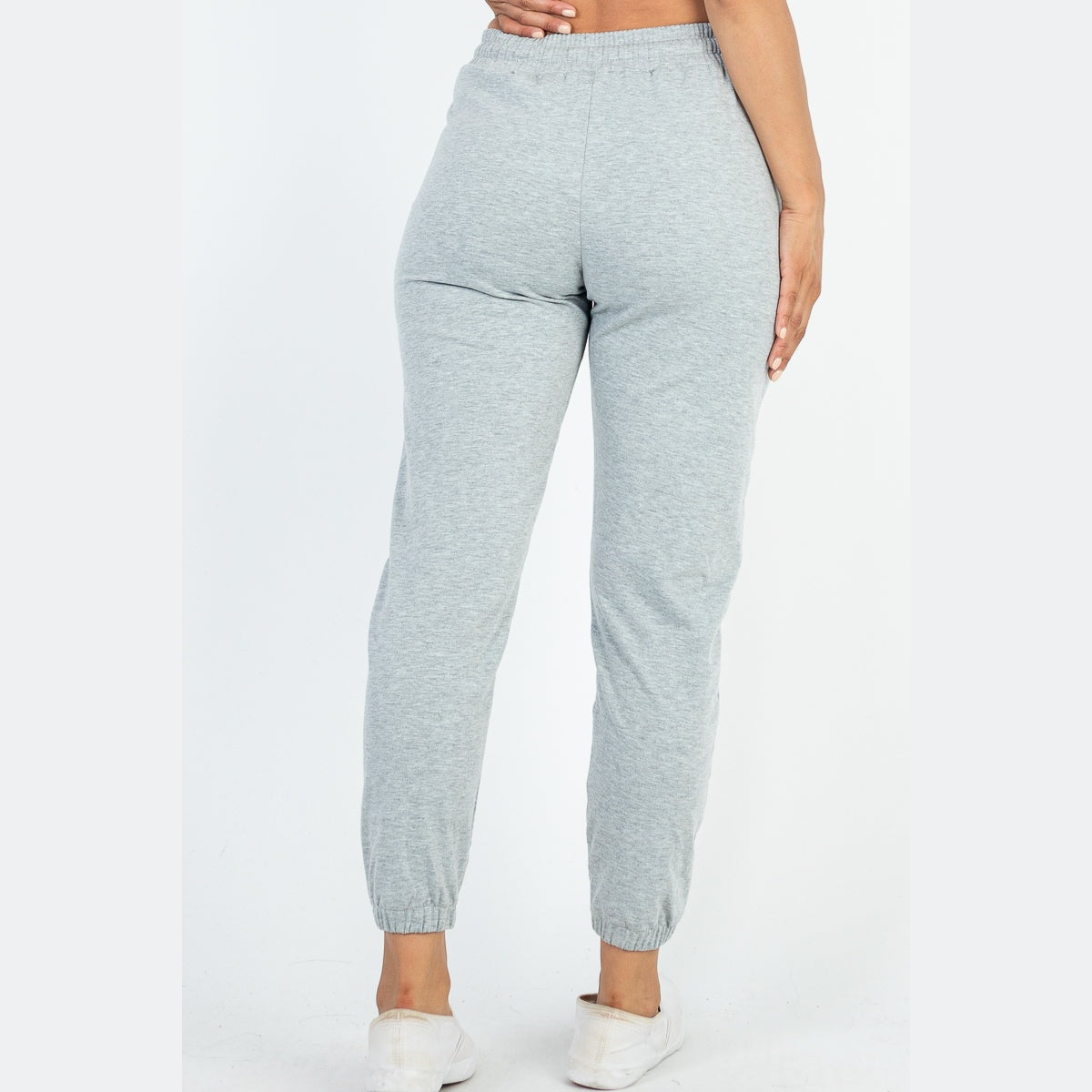 French Terry Jogger Pants