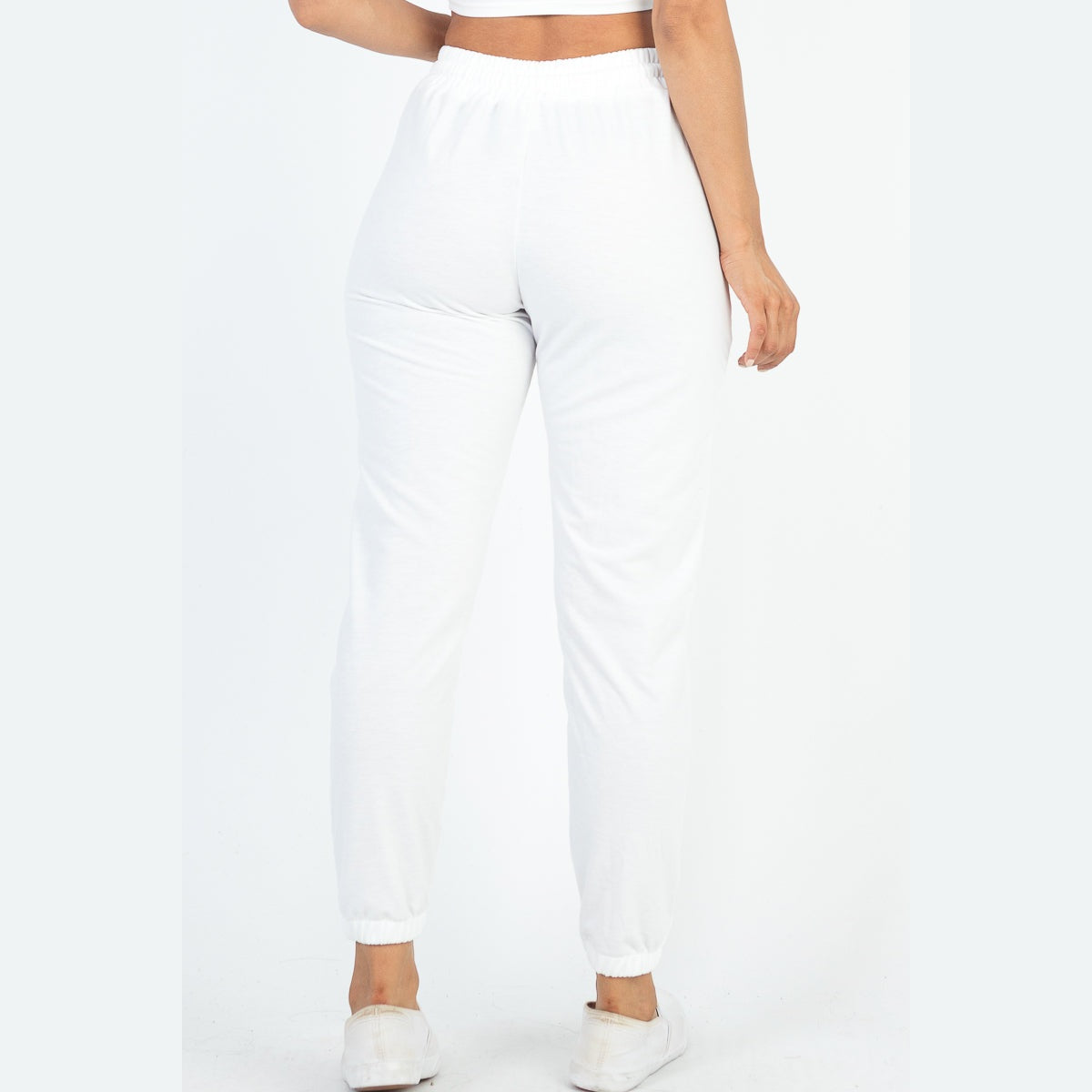 French Terry Jogger Pants