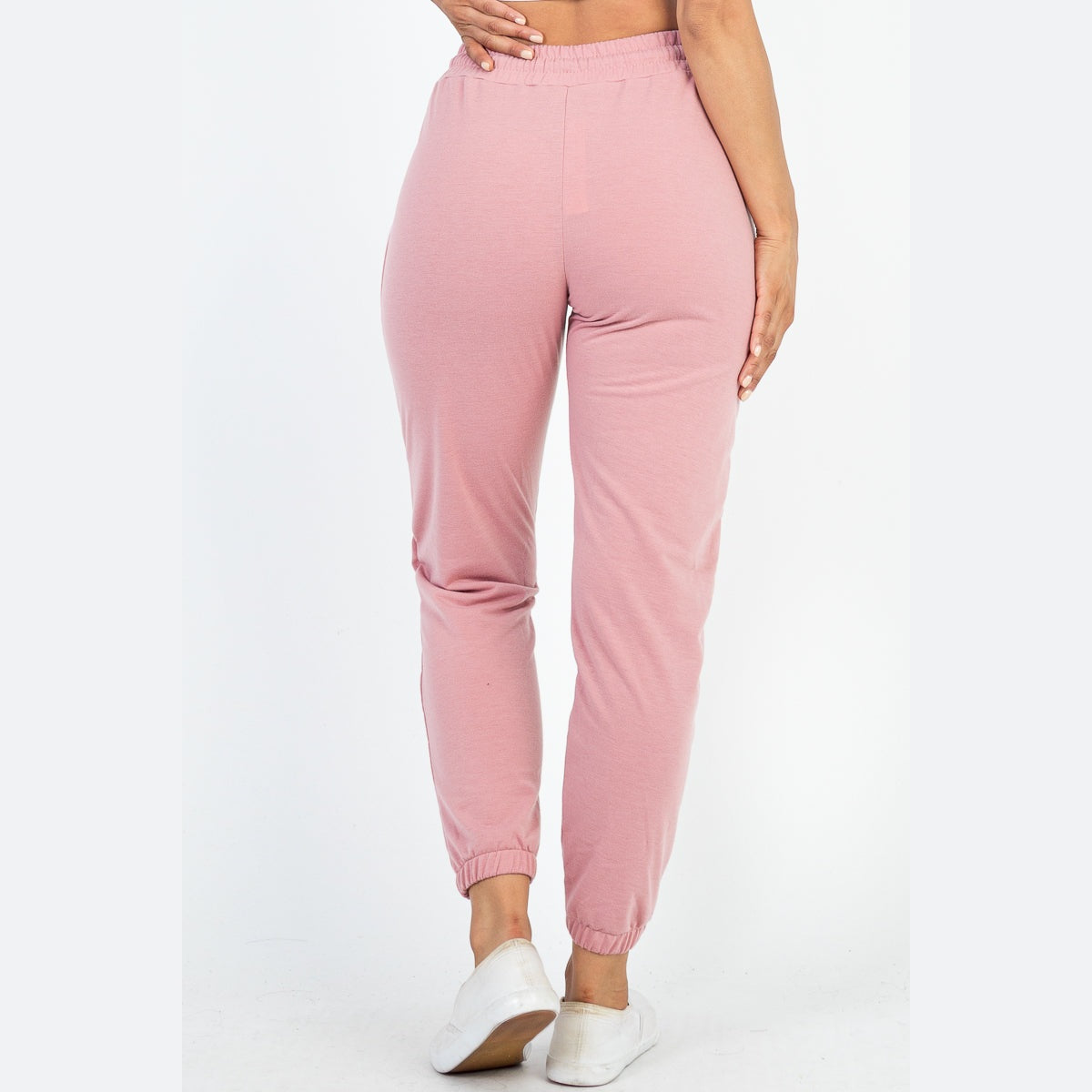 French Terry Jogger Pants
