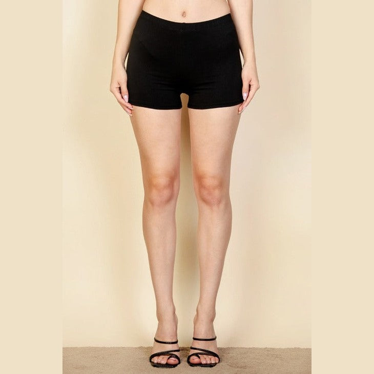 SOLID SHORTS