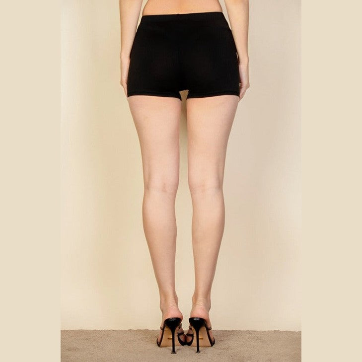 SOLID SHORTS