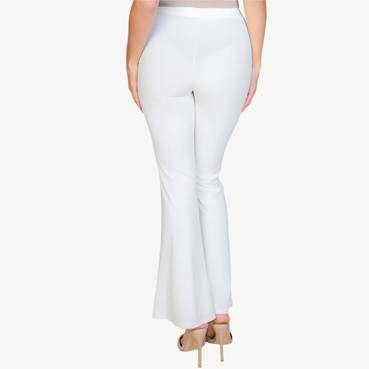 High Waisted Flare Pants