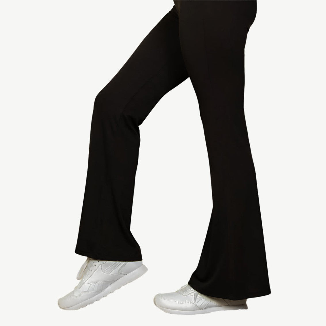 High Waisted Flare Pants