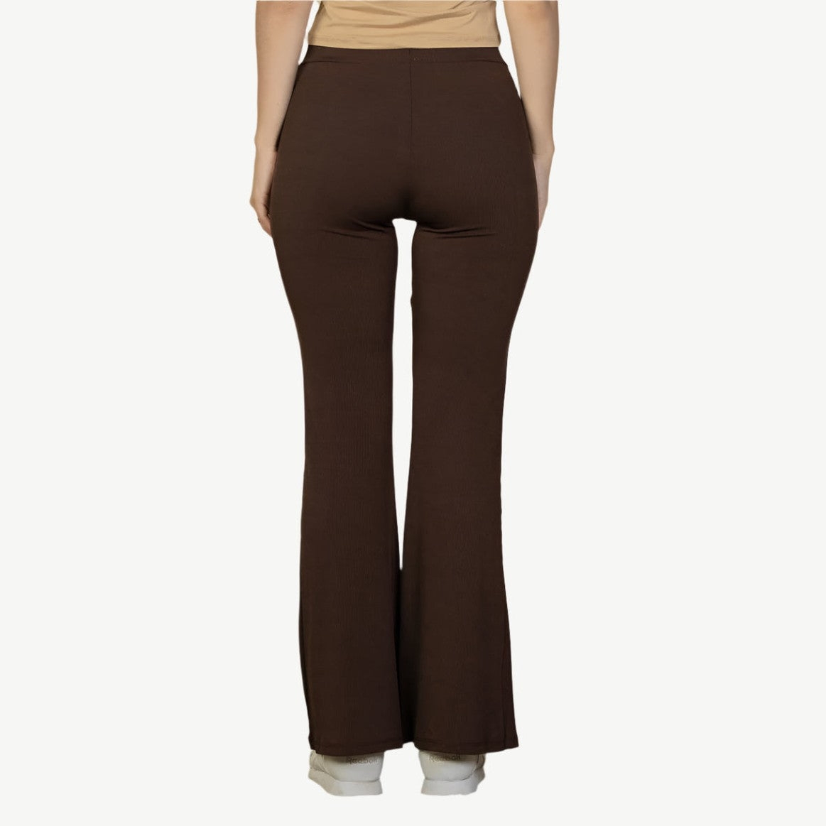 High Waisted Flare Pants