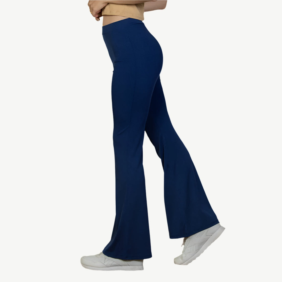 High Waisted Flare Pants