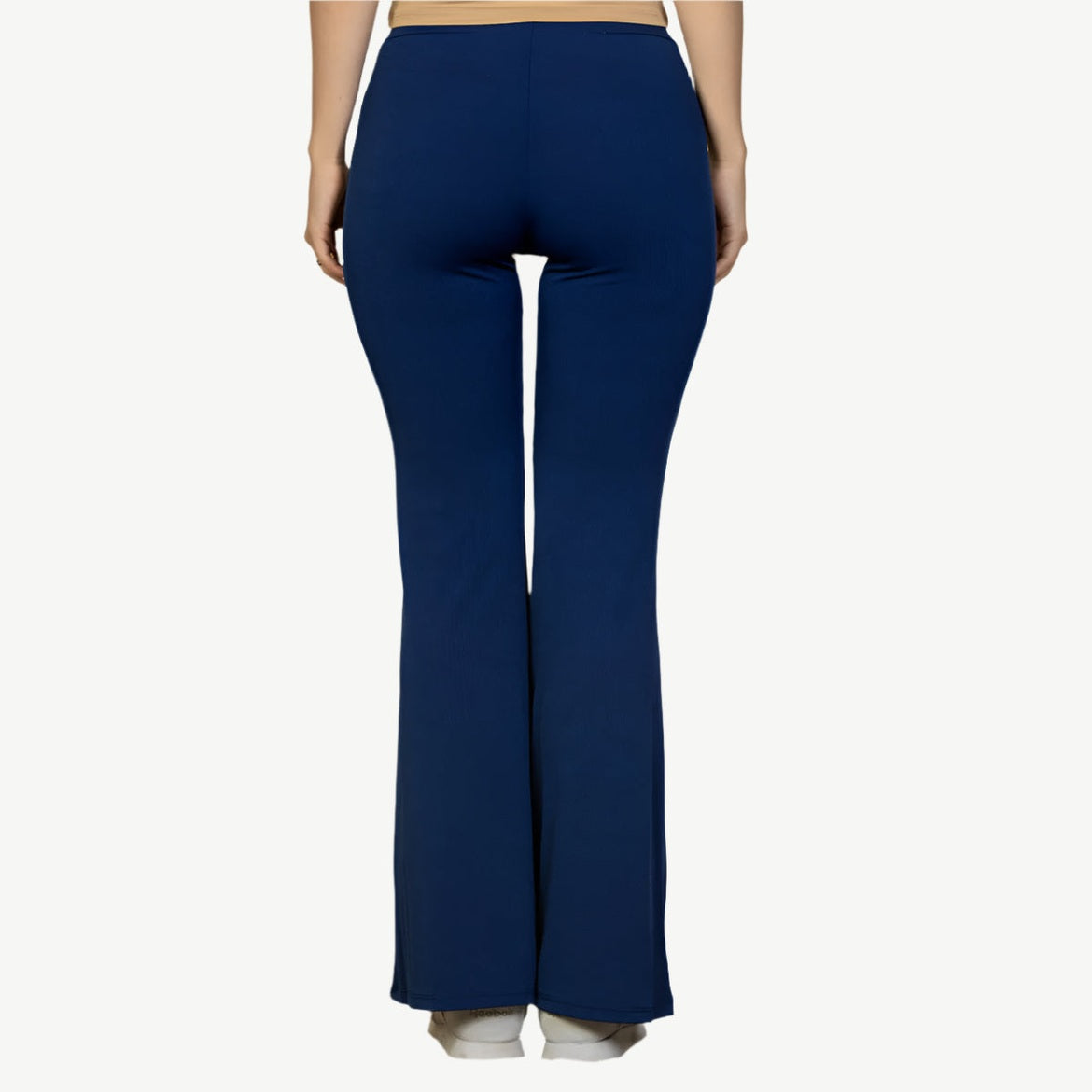 High Waisted Flare Pants